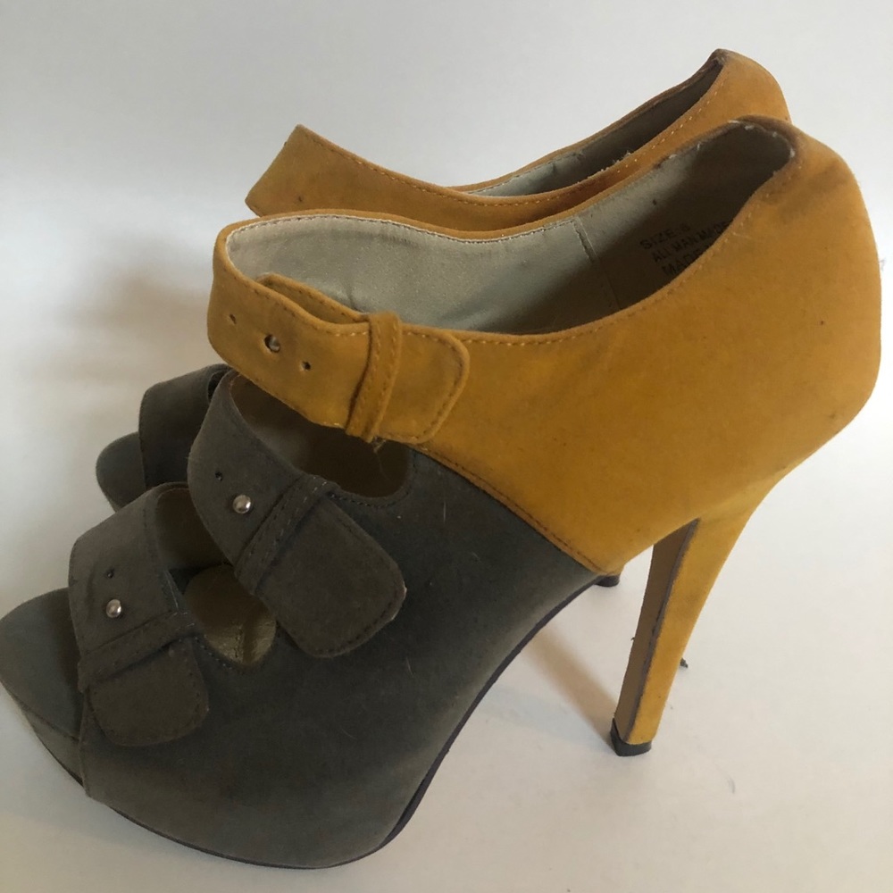 Just Fab Heels